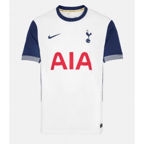 Billiga Tottenham Hotspur Dejan Kulusevski #21 Hemmatröja 2024-25 Kortärmad